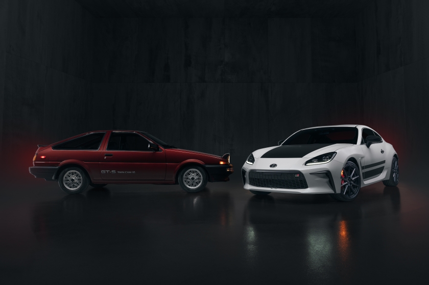 2024 GR86 TRUENO Edition: Throwback Spirit, Modern Performance